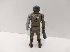 Final Faction Alpha Team 1 Action Figure, Weapon Pack, and Vehicle Lot