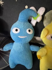 15cm Pikmin Stuffed Plush Toys Flower Bud Leaf Plush Doll Cartoon Plush For Chil