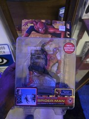 Toy Biz Spider-Man 2 Lot 8 unopened figures