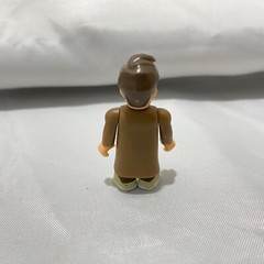 Doctor Who Character Building Builder Tenth Dr Mini Figure 50TH Anniversary