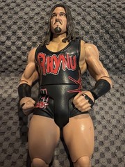 2017 Mattel WWE Basic Series 81 RHYNO Wrestling Figure Rhino Ecw Non Elite