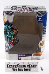 Transformers Cybertron Leader Megatron Package Leader
