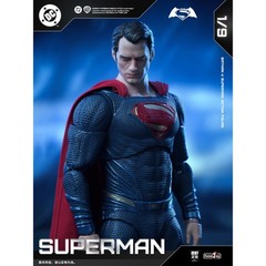 HIPLAY Fondjoy DC Series Superman 2.0 DC1023 1/9 Scale Action Figure Set