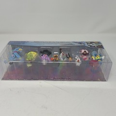 Disney 100 Celebration 8 Figure Pack- 100 Years of Magical Moments. Genie Olaf