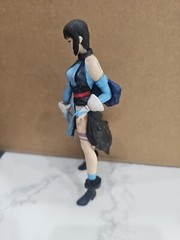 Samurai Spirits Epoch Samurai Showdown 64 No. 4 SHIKI Figurine 6.5 Inches