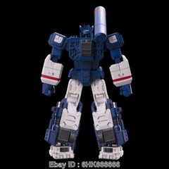 New Flame Toys Furai Model Soundwave Model Kit In Stock Assembly required!