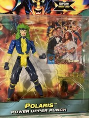 1996 Toy Biz X-Men Lot BISHOP,OMEGA RED,POLARIS MOSC X-MEN 97 MUTANTS IN THE MCU