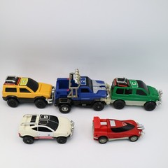 Power Rangers TURBO Carranger DX RV ROBO MEGAZORD Turbo Megazord Bandai
