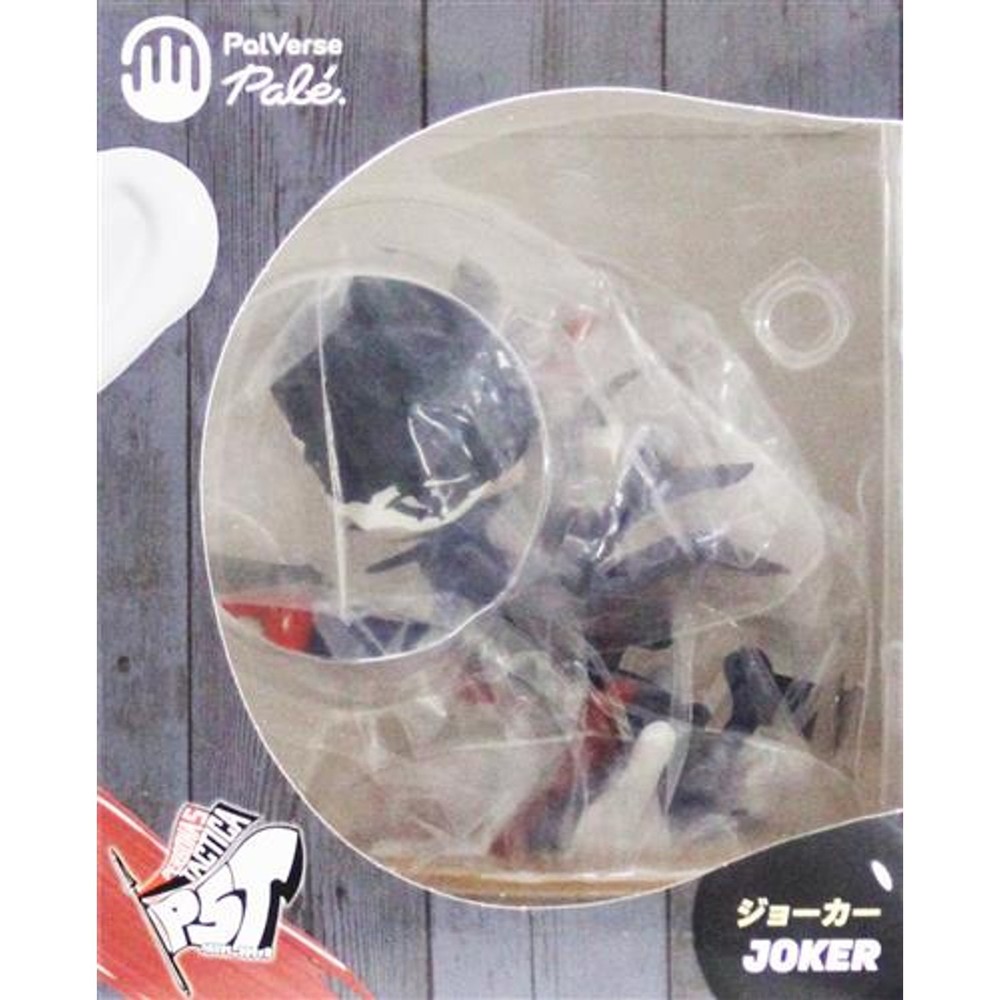 Joker Persona 5 Tactica PalVerse Figure Japan Used