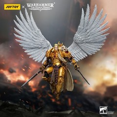 JOYTOY Warhammer 40K 1/18 Blood Angels Sanguinius Primarch of the IXth Legion