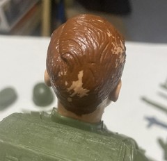 Stoney Stonewall Smith action figure and accessories Mark’s toys 1960s