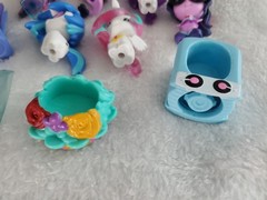 My Little Pony Friendship is Magic Cutie Mark Crews Sparkly Sweets Lot