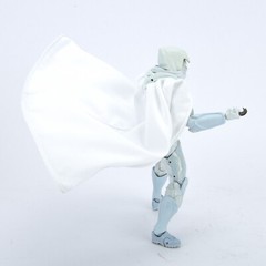 CT Toys Revoltech Amazing Yamaguchi Moon Knight 6″ Action Figure New IN OPEN BOX