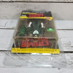 DC Direct Crime Syndicate Power Ring 2002 6″ Adjustable Action Figure Vintage