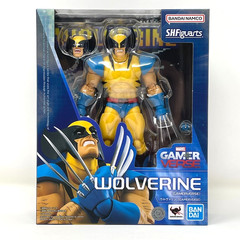 S.H.Figuarts Wolverine (GAMERVERSE) Marvel TAMASHII NATIONS Bandai Japan New