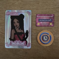 Dress To Impress: S1: Sweet Romance (DLC Code Only)