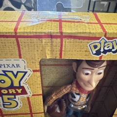 NEW 2026 Mattel Movie Woody Toy Story 5 Rag Doll Soft Body 7” HTF