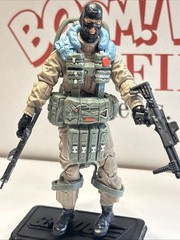 G.I. Joe Retaliation Sargant Airborne 2014. v4 In great condition. Complete.
