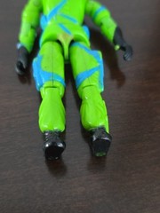 GI JOE COMANDOS EM ACAO FORCA ELECTRONICA LETAL FIGURE RARE BRAZIL ESTRELA