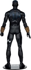 DC Multiverse Action Figure Static Shock (Trial by Fire) (Gold Label) 18 cm