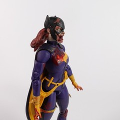 DC Direct Essentials DCeased Batgirl 6.5 Inch Action Figure