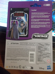 Star Wars The Last Command Luuke VC401 “BRAND NEW” IN HAND 2026
