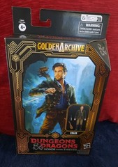 Dungeons & Dragons: Honor Among Thieves – Edgin, Golden Archive 6″ Action Figure