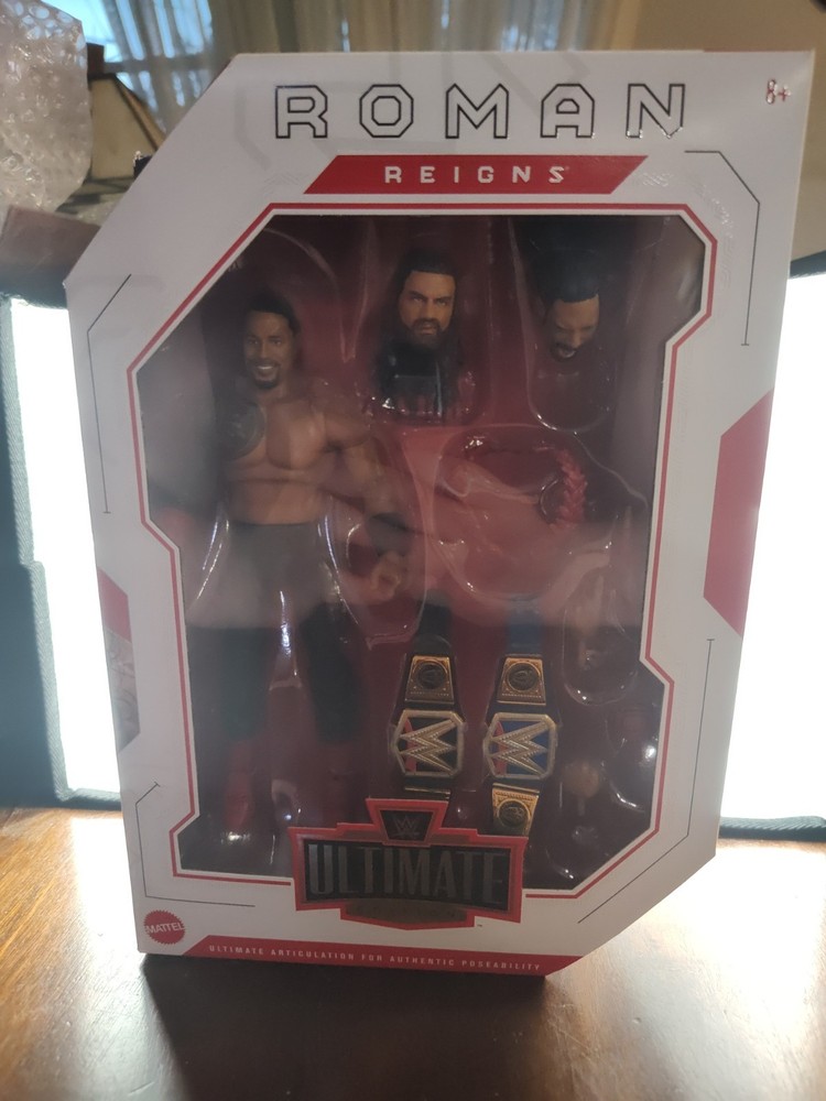 Roman Reigns Ultimate