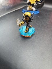 Skylanders Figures Lot Of 4