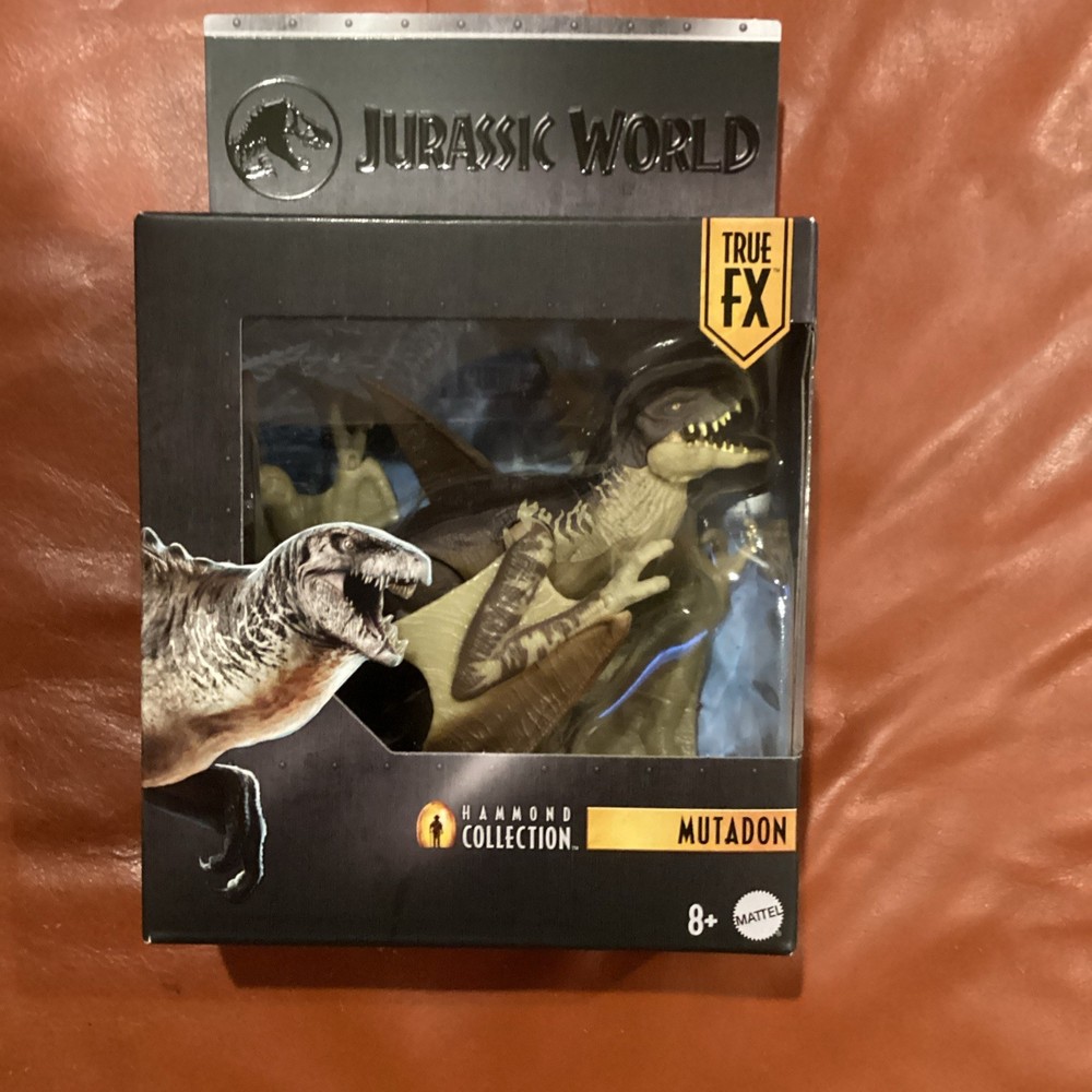 Jurassic World Hammond Collection Mutadon 2026 Mattel New