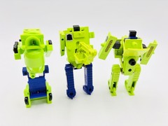 G1 CONSTRUCTICON LOT TRANSFORMERS (6L-80188)
