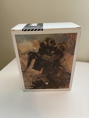 ThreeA 3A WWRp Deep Comm Caesar 1/12 Figure Ashley Wood Complete CIB