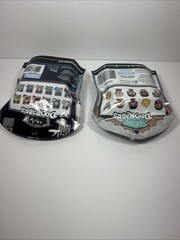 Disney Star Wars Doorables Hyper Peek and Disney Wish Mini Peek Doorables New!