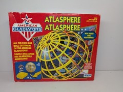 RARE Vintage American Gladiators Atlasphere Playset 1991 Irwin New In Open Box