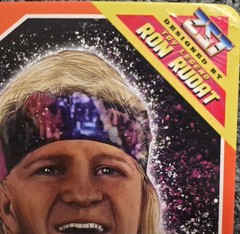 WWF WWE Heels And Faces Jeff Jarrett Zombie Sailor Toys Action Figure