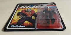 Super7 G.I. Joe Real American Hero DESTRO Reaction action figure 3.75″ MOC
