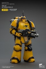 JOYTOY Warhammer 40K 1/18 Action Figures MK lll Tactical Legionary Model Toys