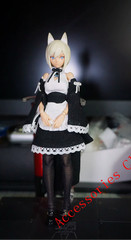 1/12 Scale Female Boots Model 6″ Romankey Figure Body painted /Unpainted