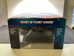 GI Joe SECRETS OF PLANET XENOME NEW IN BOX LOT rare 3x color variants BD61412