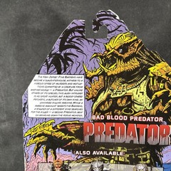 BAD BLOOD PREDATOR ACTION FIGURE NECA REEL TOYS 2014 HORROR