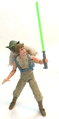 Star Wars Black Series CUSTOM Replacement Lightsaber **HILT ONLY** (1:12) 6 inch