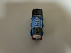 Thomas Wooden Railway Battery Powered Thomas Himself Snow / Winter Version