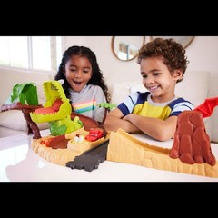 Disney And Pixar Cars On The Road Dino Playground Playset