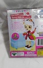 Shopkins Happy Places Puppy Parlor Lil’ Shoppie Pack w/ Sara Sushi Limited