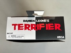NECA Damien Leone’s Terrifier Movie Art The Clown Ultimate 7″ Action Figure