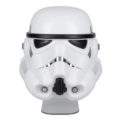 Star Wars Stormtrooper Mask Light – Wall Mountable LED Galactic Empire Lamp