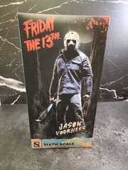 Sideshow Collectibles Sixth Scale Friday The 13th Jason Voorhees New