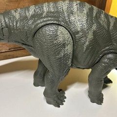 Mattel Jurassic World Legacy Collection Apatosaurus Figure HUGE 41” Moveable