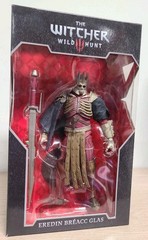 McFarlane The Witcher Wild Hunt Gaming Action Figure Eredin Breacc Glas NEW