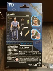 G.i.joe Classified Lot Of 5 Figures NIB – 2 boxes damaged-Figue Mint See Pics